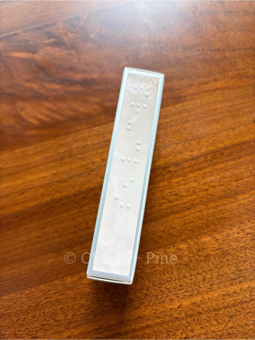Auric Cosmetics Plush Ritual Recovery Ceramide Lip Treatment Clear NWT - Picture 8 of 11